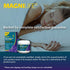 MagniLife Relaxing Leg Cream PM, Deep Penetrating Topical for Pain and Restless Leg Syndrome Relief, Naturally Soothe Cramping, Discomfort, and Tossing with Lavender and Magnesium - 4oz