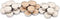 IKEA Sinnlig Scented Tealight, Scent of Sweet Vanilla, Natural Color - 90 Pack
