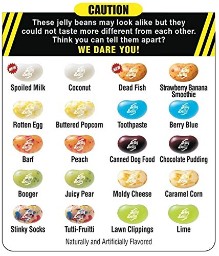 Jelly Belly Beanboozled, 1.9 Ounce