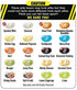 Jelly Belly Beanboozled, 1.9 Ounce