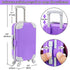 K.T. Fancy 23 pcs 18 Doll Accessories Suitcase Travel Luggage Play Set for 18 Inch Doll Travel Carrier, Sunglasses Camera Computer Phone Pad Travel Pillow Passport Tickets Cashes