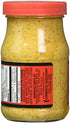 Mr. Mustard Mustard Hot, 7.5 Ounce (Pack of 1)
