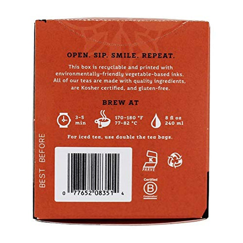 Stash Tea Tea Oolong White Peach