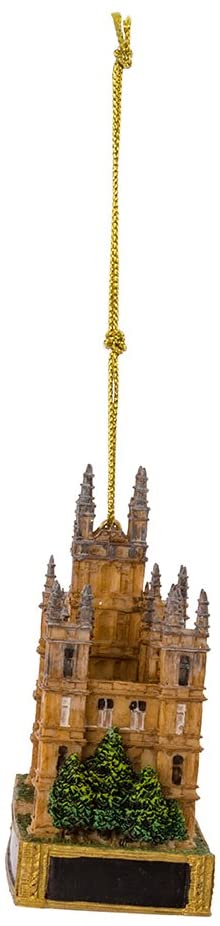 Downton Abbey Castle Ornament, 3.5-Inch