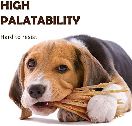 Afreschi Turkey Tendon Dog Treats for Signature Series, All Natural Human Grade Dog Chew, Ingredient Sourced from USA, Hypoallergenic, Easy to Digest, Rawhide Alternative, 1 Unit/Pack Strip (Large)