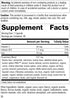 Standard Process Ferrofood - Whole Food Antioxidant, Healthy Blood and Hemoglobin with Cyanocobalamin, Acerola, Shiitake, Rice Bran, Organic Carrot, Alfalfa, Spanish Moss - 40 Capsules
