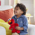 Sesame Street Little Laughs Tickle Me Elmo, Talking, Laughing 10-Inch Plush Toy for Toddlers, Kids 12 Months & Up , Red