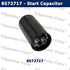 Edgewater Parts 8572717, AP6013434, PS11746660 Start Capacitor, Compatible with Kenmore, Whirlpool, Roper, Maytag, KitchenAid, Estate, Inglis, Amana and Magic Chef Washers and Combo Units