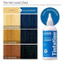 Kiss Tintation Semi-Permanent Hair Color Treatment 148 mL (5 US fl.oz) (Aquamarine)