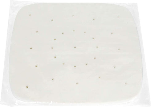 Air Fryer Parchment Paper Liners?8.7"×8.7"? 100Pcs Compatible with XL Philips, NuWave Brio, Chefman, OMORC, Cuisinart, COSORI, Cooks Essentials, Power Airfryer Oven, Chef di Cucina, SARKI and More