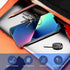 Mkeke Compatible with iPhone 13 Screen Protector/iPhone 13 Pro Glass Screen Protector Tempered 6.1 inch 3-Pack
