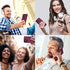 OuXul iPhone 11 Case,Liquid Silicone Gel Rubber Phone Case,Compatible with iPhone 11 Case Cover 6.1 Inch Full Body Slim Soft Microfiber Lining Protective Case (Wine)