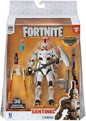 Fortnite 6" Legendary Series Figure, Sentinel