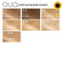 Garnier Hair Color Olia Ammonia-Free Brilliant Color Oil-Rich Permanent Hair Dye, 9.0 Light Blonde, 2 Count (Packaging May Vary)