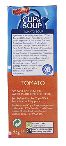 Batchelors Cup a Soup Tomato 93g