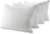 Guardmax Waterproof Pillow Protectors - Zippered Pillow Covers Bed Bug Hypoallergenic Pillow Cases, Protects from Dirt, Debris - Standard Size (20"x26") 4 Pack
