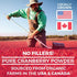 USDA Organic Cranberry Concentrate (50:1) Powder - 500mg is Equivalent to 25,000mg of Fresh Cranberries - for Kidney Cleanse & UTI Support Vitamins - Women - Supplement - 100 Servings - No Pills
