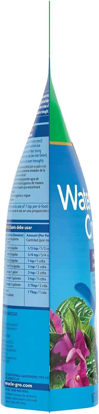 Miracle-Gro Water Storing Crystals