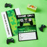 WERNNSAI Video Game Invitations - 20 Set Magical Fill In Game Party Invitations with Envelopes for Kids Boys Game Lovers Birthday Game Themed Party Supplies