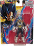 Dragon Ball Super: Evolve - Super Saiyan, Super Saiyan Blue Vegeta Action Figure, 5-inch