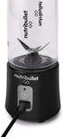 nutribullet GO Portable Blender for Shakes and Smoothies, 13 Ounces, 70 Watts, Black, NB50300