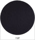 KUUQA 8 Pieces Compost Bin Filters for Kitchen Compost Pail Replacement Charcoal Filters, 7.25 inches Round