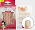 Beautia 3pack 72Tips So Cute Artificial False Fake Junior Nail With Glue For Kids (22113/22013/22111)