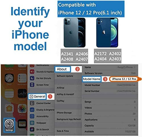 ZVE iPhone Print Wallet Case with Zipper for iPhone 12 Pro & iPhone 12 (6.1 inch), Purse Phone Case with Card Holder for Women, Crossbody Chain Wrist Strap-Diamond