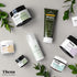 THENA Tree Oil Antifungal Cream Extra Strength Athletes Foot Balm Repair Dry Skin Cracked Feet & Heel Itch Relief Toenail Fungus Treatment Callus Ringworm For Humans Best Natural Anti Fungal Foot Care
