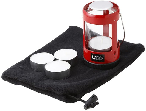 UCO Unisex's Mini Candle Lantern Kit 2.0