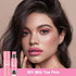 Erinde Cream Blush Stick with Brush (#01 Milk Tea Pink)
