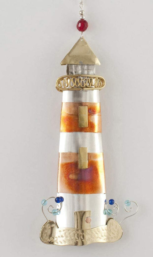 Pilgrim Imports Isle Lighthouse Ornament - Ethically Made