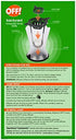 OFF! Mosquito Lamp Refills (2-Pack)