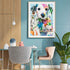 MXJSUA Diamond Painting Kits for Adults, Diamond Art Kits Adults Beginner Diamond Painting Animal Dog, Diamond Painting Kit for Parent-Child Home Wall Decor 12x16 Inch Dalmatian Dog