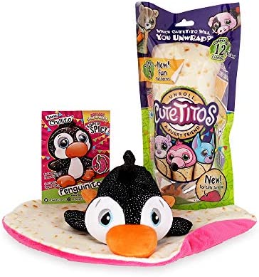 Cutetitos - Mystery Stuffed Animals - Collectible Plush - Series 3