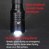 Feit Electric FL1000 1000 Lumens Ultra Bright 3-Cell C LED Flashlight