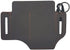 Multitool Sheath for Belt, Leather EDC Pocket Organizer for Men, Leatherman Sheath with Pen Holder, Key Fob, Flashlight Sheath, EDC Leather Pouch Brown€¦