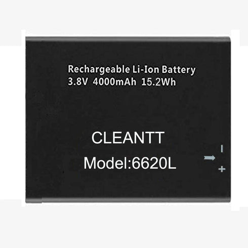 Cleantt New Verizon Mifi 6620L Battery P/N 4011513 3.8V 4000mAh
