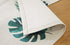 rouihot Set of 6 Placemats Green Spring Flower Blue Yellow and Navy Chrysanthemum Brown Non-Slip Doily Place Mat for Dining Kitchen Table