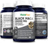 Black Maca Root 20,000 mg 180 Veggie Capsules (Vegan, Non-GMO, Gluten-Free) Max Strength,40:1 Extract