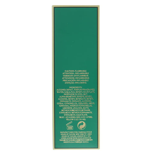 Diamonds and Emeralds by Elizabeth Taylor for Women, Eau De Toilette Spray, 1.7-Ounce
