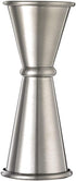Barfly Japanese Style Jigger, 1 oz x 1-1/2 oz, Stainless