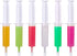50 PACK Jello Shot Syringes?Medium 1.5 oz Containers with Lids?Perfect For Plastic Shot Glasses Or Jello Shot Cups?Great For Halloween Thanksgiving Christmas Party
