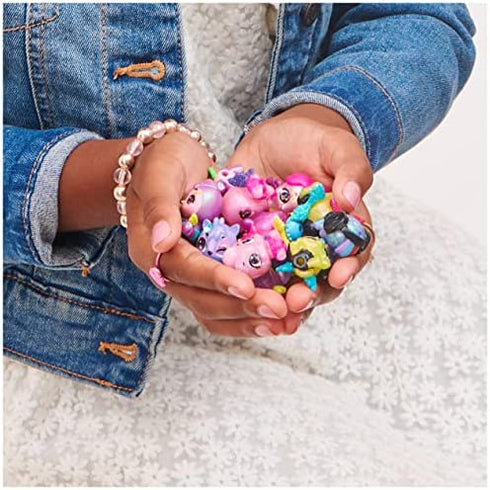 Hatchimals CollEGGtibles, Shimmer Babies 12-Pack Egg Carton, Kids Toys for Girls Ages 5 and up