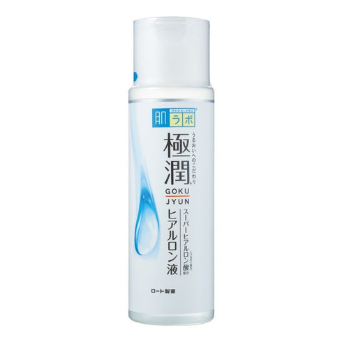 Hada Labo Rohto Gokujyn Hyaluronic Acid Lotion 170ml Japan