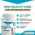 SAMeLQ 100, Liver Support for Dogs, SAM e Chewable Hepatic Support for Dogs, Promotes Cell Membrane Strength, Bacon Flavor (30 Count)