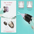 Baby Nasal Aspirator, Ravifun Electric Nose Sucker for Newborns and Toddlers, USB Charging, 5 Levels of Suction Power