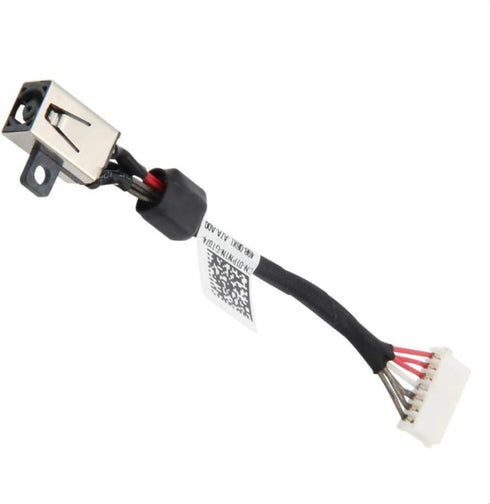 AILTECK DC Power Jack Cable Replacement for Dell XPS 15 9550 9560 9570 P56F Precision 5510 Series 64TM0 064TM0 AAM00 DC30100X300 DC30100X200