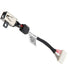 AILTECK DC Power Jack Cable Replacement for Dell XPS 15 9550 9560 9570 P56F Precision 5510 Series 64TM0 064TM0 AAM00 DC30100X300 DC30100X200