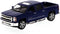 KiNSMART KT5381D - Silverado (Blue)
